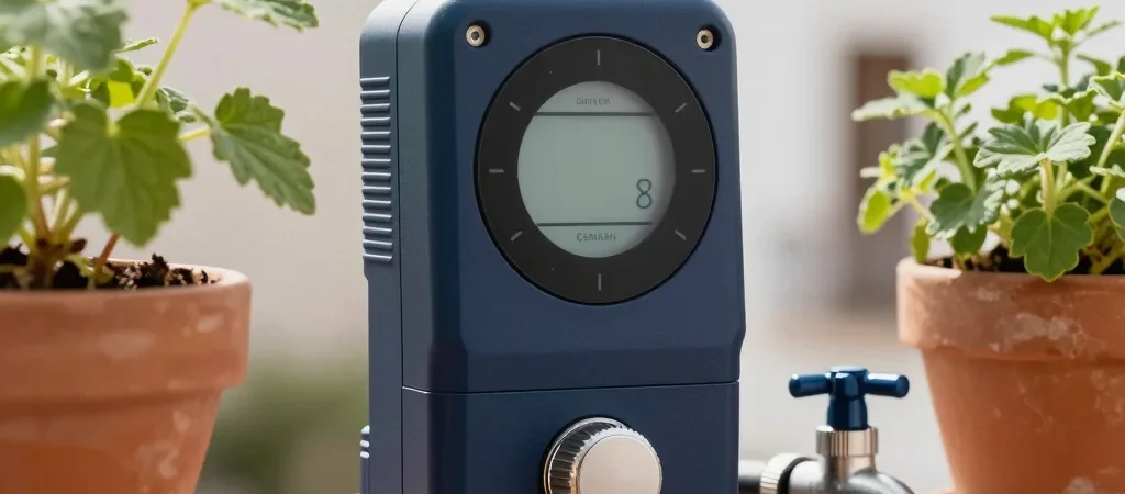 Gadgets conectados para casa y jardín, sin complicaciones