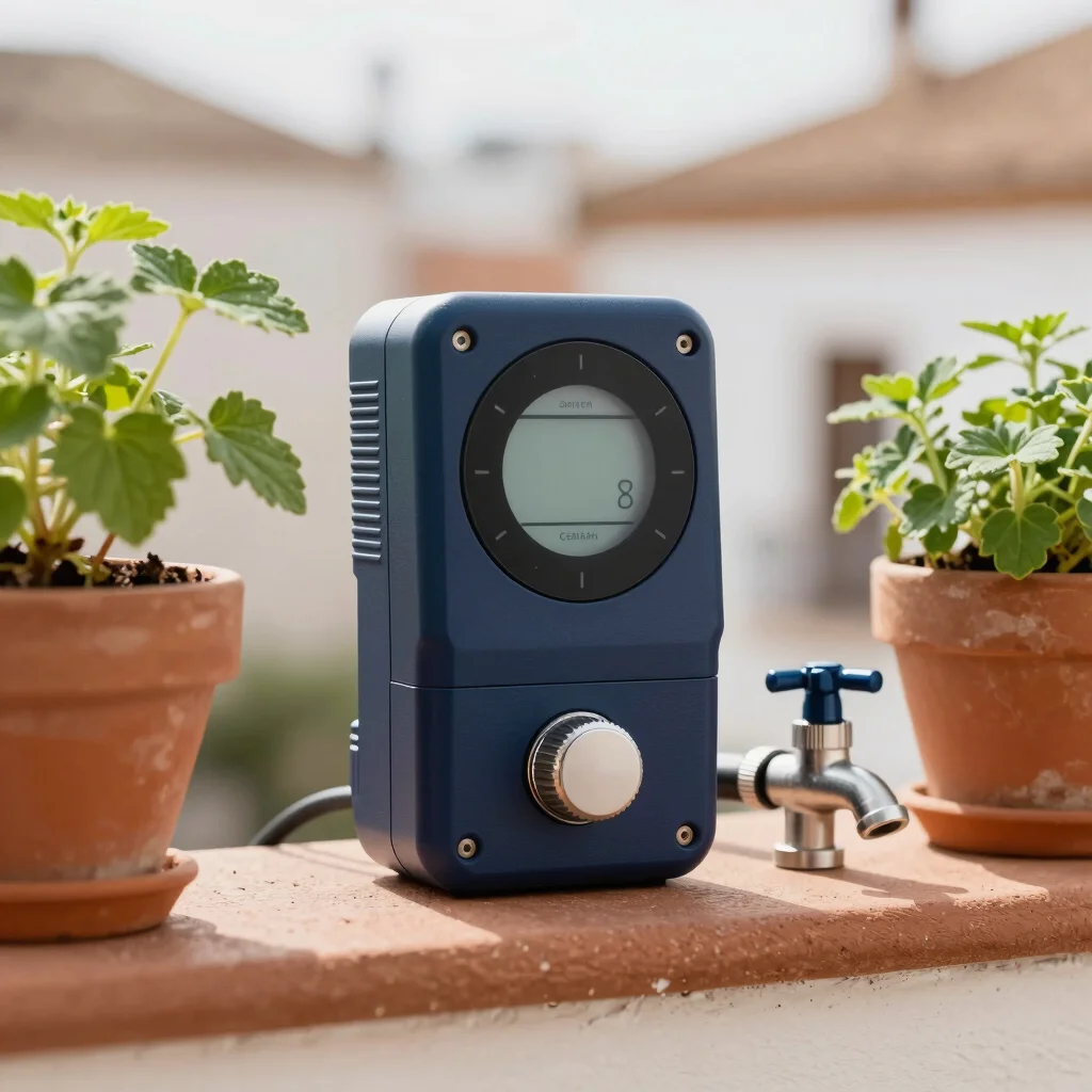 Gadgets conectados para casa y jardín, sin complicaciones