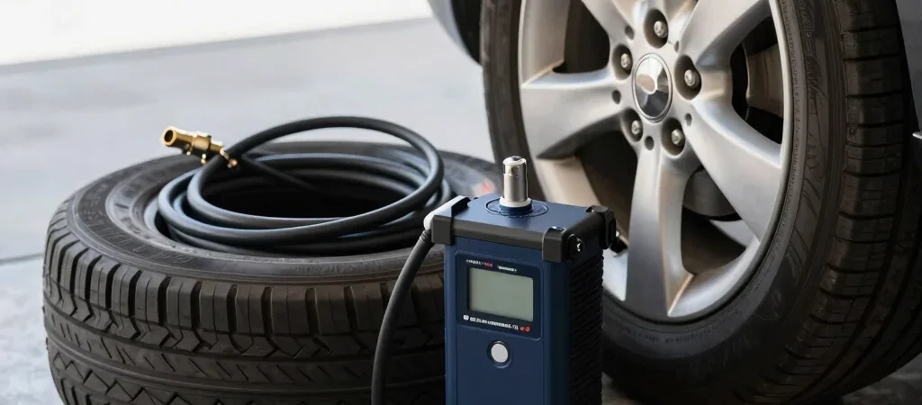 Un compresor portátil para el coche: qué comprobar